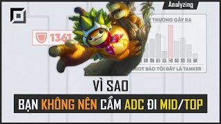 Lý do RAMMUS TOP counter cực hiệu quả Meta xạ thủ MidTop  Phân Tích Chuyên Sâu [upl. by Ladnek713]