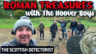 EPIC 1800 YEAR OLD TREASURES with The Hoover Boys [upl. by Arodoeht]