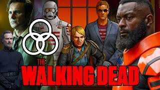 Does The Commonwealth Have Ties To The CRM The Walking Dead Season 11 [upl. by Imelda878]