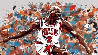 Michael Jordan The Legend of Basketball What Makes Him a True GOAT [upl. by Tyika]