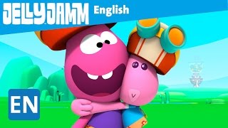 Jelly Jamm English Perfect Toy Childrens animation series S02  E72 [upl. by Dudley]