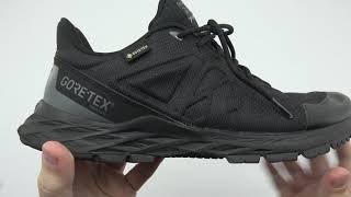 Reebok Astroride Trail GoreTex 20 ONE YEAR LATER 4K [upl. by Alyakem540]