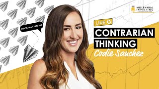 Contrarian Thinking w Codie Sanchez MI114 [upl. by Triley998]