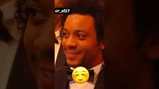 Ronaldo and Marcelo ⚽️👑 bestfriend subscribe trending football world viralvideo realmadrid [upl. by Noitsuj942]