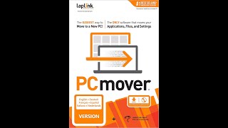 Laplink PCmover Professional 11 [upl. by Nari]