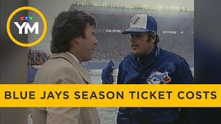 Massive price increase for Jays season ticket holders  Your Morning [upl. by Mildrid937]