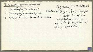 4 Linear diophantine equations [upl. by Vaules]