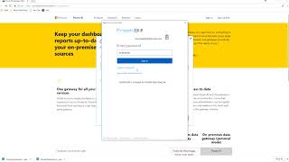 Power BI Academy Configuring Your Data Gateway [upl. by Jaan956]