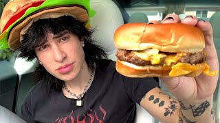 This Burger RUINED MY LIFE Full Stream [upl. by Kceb752]