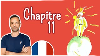 Le Petit prince 11 French  Full Text  Audio [upl. by Haibot]