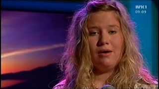 Ingebjørg Bratland  Den fyrste song NRK 2007 [upl. by Goldstein737]