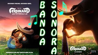 Banda sonora completa del trailer de la película Ferdinand el toro [upl. by Egas]