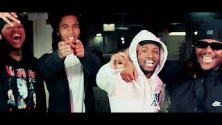 Khi Finesse x Quadii Gunz x BigHomie MDK x Big Lockmane x Dex Twelve  LB Freestyle Official Video [upl. by Gahl]