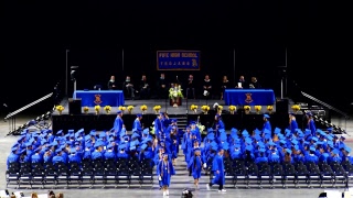 Fife High School Graduation 2017 [upl. by Adamek]