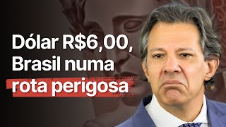 Governo perdido a desconfiança toma conta o que fazer [upl. by Hellman]