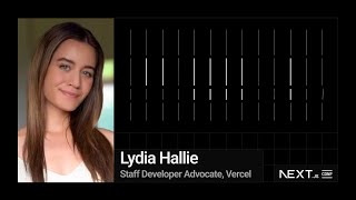 Performance in React and Nextjs Lydia Hallie [upl. by Evaleen]