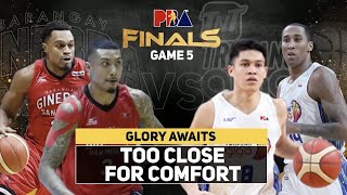 PBA Governors Cup 2023 Highlights Ginebra vs Talk N Text April 19 2023 [upl. by Cohligan]