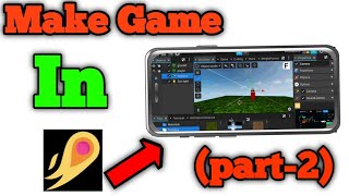 How To Make Game🎮In Mobile And Upload In Play Store  Game Kaise Banate Hain Its Magic Engine Mein [upl. by Draillih]