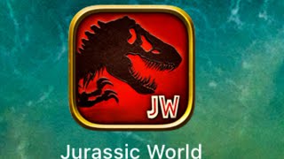 I played jurassic world game [upl. by Eahsed]