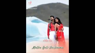 NAYAK Telugu movie song status [upl. by Montford]