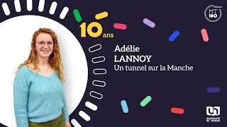 Adelie Lannoy [upl. by Ghassan]