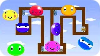 Juegos Para Niños Pequeños  Meeblings 2  Juegos Divertidos Para Niños [upl. by Selie539]