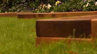 How to Create Garden Borders  Mitre 10 Easy As DIY [upl. by Akinimod]