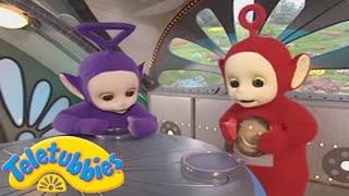 Po Ate Tinky Winkys Tubby Toast  Teletubbies  Cartoons for Kids  WildBrain Little Ones [upl. by Yrolg]