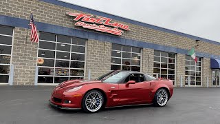 2010 Chevrolet Corvette ZR1 For Sale [upl. by Libre]