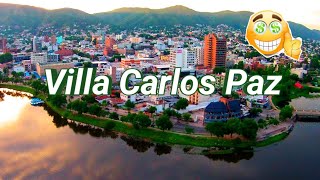 Villa Carlos Paz TEMPORADA de VERANO 2024 PRECIOS ¿mas BARATO que MAR DEL PLATA [upl. by Nnyletak]