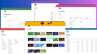 Descomplicando databases no Notion [upl. by Getraer864]