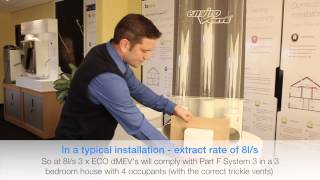 EnviroVent Training Video for Electrical Contractors  MEV Systems [upl. by Marlena82]