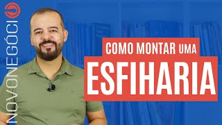 Como Montar uma Esfiharia LOCALIZAÇÃO DICASPARA VENDER CUSTO E MUITO MAIS [upl. by Diannne680]