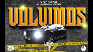 El Pinche Brujo  Volvimos Video Official [upl. by Hagood914]