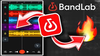 How To Make The BEST Music In Bandlab  How To Mix Vocals And Fix Latency 2024 [upl. by Boar]