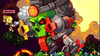 Iconoclasts Metroidvania Boss Battles No Damage [upl. by Ameluz]