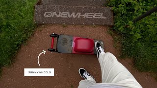 Get THIS Onewheel accessory to prevent NOSEDIVES [upl. by Connolly]