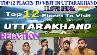 Uttarakhand Tour  Uttarakhand Tourist Places  Uttarakhand Places To Visit uttarakhand [upl. by Catima]