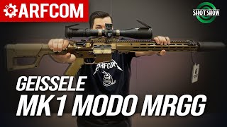 MK1 MODO MRGG  Geissele  Shot Show 2024 [upl. by Grefe]