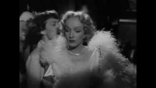 Marlene Dietrich is The Laziest Girl In Town [upl. by Elurd992]