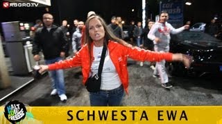 SCHWESTA EWA FEAT SARI HALT DIE FRESSE 05 NR 250 OFFICIAL HD VERSION AGGROTV [upl. by Aldos]