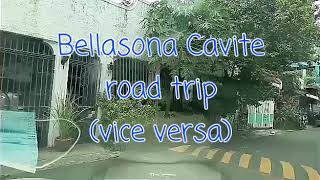 Road trip  Bellazona Bacoor [upl. by Naryb]