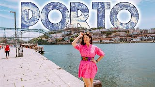 Porto Travel Guide How to Spend 3 Days in Porto  Porto Portugal Travel Vlog [upl. by Holland38]