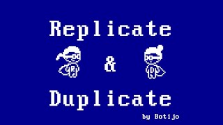 Botijo  Replicate amp Duplicate [upl. by Yenahpets183]