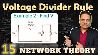 Voltage Divider Rule Explained Examples and Solutions [upl. by Tega151]