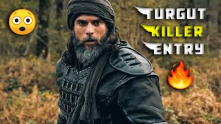 💪Turgut best entry🔥  Turgut attitude status 😎 Turgut status 🗡 Ertugrul ghazi 🏹HK EDITX🛡️ [upl. by Massey]