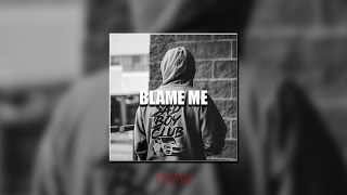 FREE Sad Emotional Type Beat  quotBlame Mequot  Rap Instrumental Prod By Desta [upl. by Ailerua]