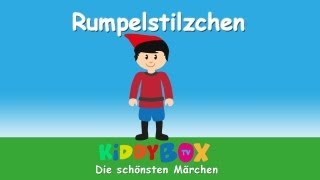 Rumpelstilzchen  Märchen Hörspiel KIDDYBOXTV [upl. by Annetta81]