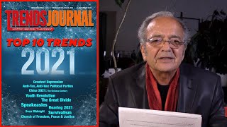 Trends Journal Top 10 Trends for 2021 [upl. by Hsakiv]