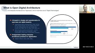 Masterclass Applying TM Forum’s Open Digital Architecture and Open APIs [upl. by Demmahom899]